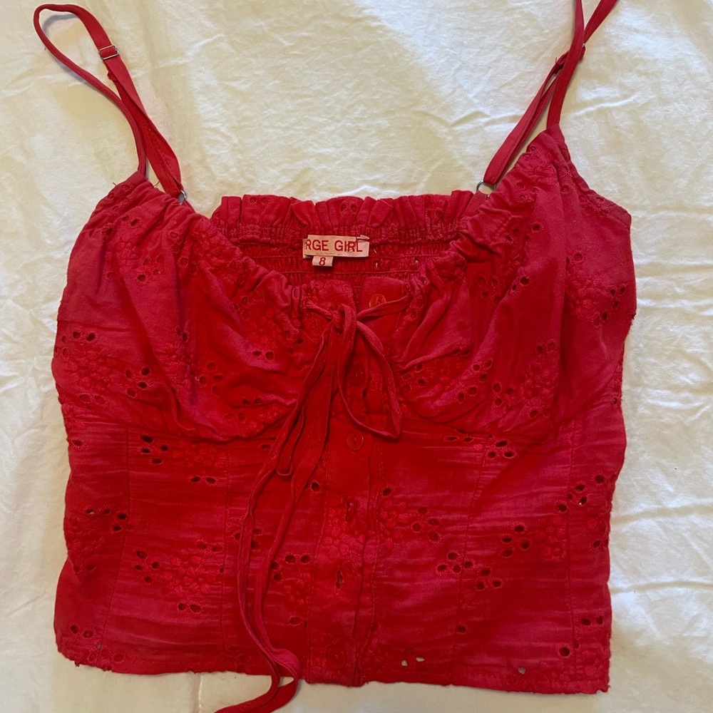 VERGE GIRL SHIRT